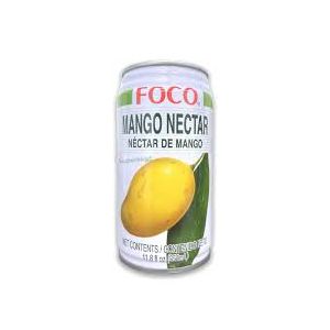 Bebida De Manga   Foco 350Ml