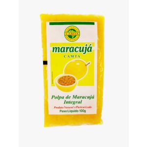 Polpa De Maracujá Camta 400G