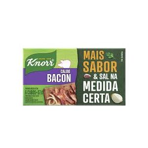 Caldo Knorr Bacon 57g
