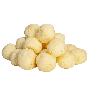 Pao De Queijo Real Pan Cru 50 Unidades
