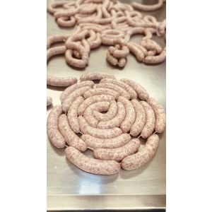 Linguiça de  Costela com mandioca ) - Pata Negra Defumados (~600- 800g)