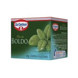 Chá De Boldo Dr. Oetker 10G