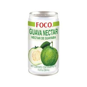 Bebida De Goiaba  Foco 350Ml