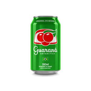 Guaraná Antártica Lata  350Ml