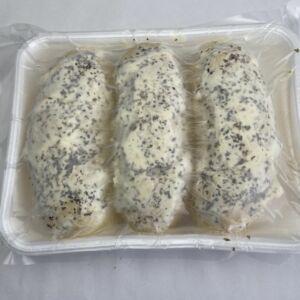 Pão De Alho 350G  Realpan Bandeja 3 Unidades