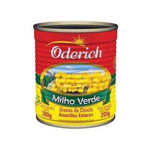 Milho Verde  Oderich 200g