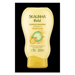 Condicionador  Skalinha Bebê Camomila 200Ml