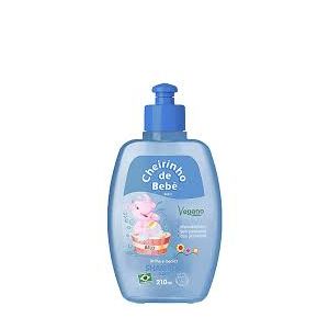 Shampoo Cheirinho De Bebe 210Ml