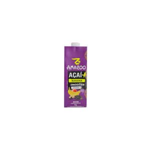 Açaí + Banana Smoothie Amazon 1L