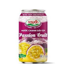 Bebida De Maracujá  Nawon 330Ml