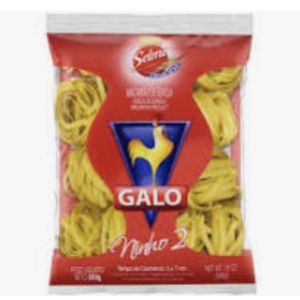 Macarrão Ninho 2 Galo 500G