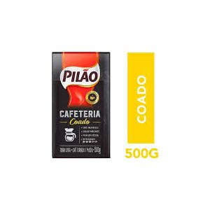 Pilão Cafeteria Coado  500g