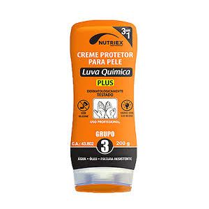 Creme Protetor Para Pele 200Ml