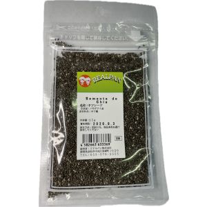 Semente De Chia Realpan 25G