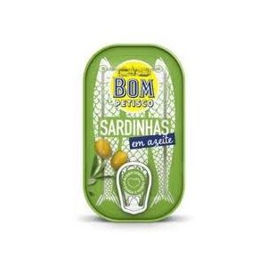 Sardinha Em Azeite