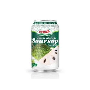 Bebida De Graviola  Nawon 330Ml
