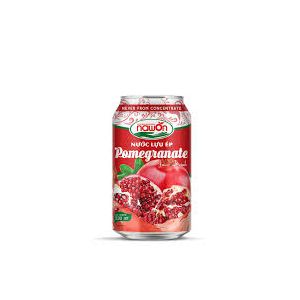 Bebida De Romã Nawon 330Ml