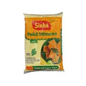 Fubá Mimoso Sinhá  Fino 500G