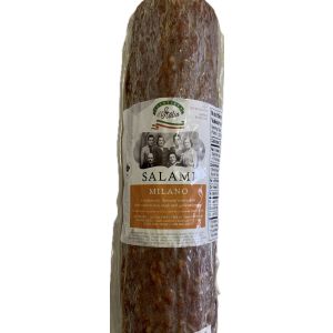 Salame Defumado Milano  D’Italia - Peso Médio 1.100kg