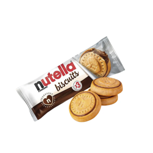 Nutella Biscuits 41G