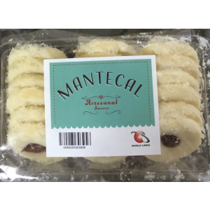 Mantecal 110G - Artesanal Sweets