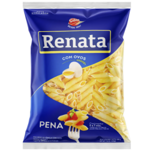 Macarrão Renata Pena 500G