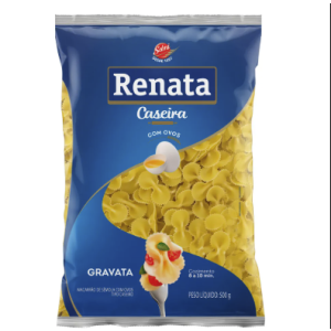 Macarrão Renata Gravata (Farfalle) 500G