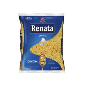 Macarrão Renata Concha 500G