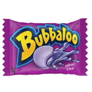 Bubbaloo Uva 5G