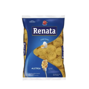 Macarrão Aletria Renata 500G