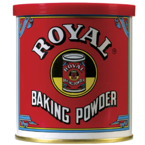 Fermento Em Pó Royal 226g