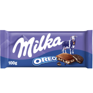 Milka Oreo 100G 