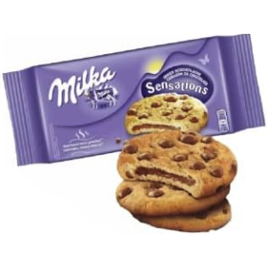 Milka Sensations Cookies 52G