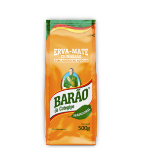 Erva-Mate Barão 500G