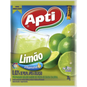 Suco De Limão Apti 20G
