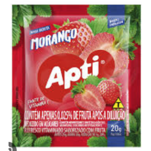 Suco De Morango Apti 20G