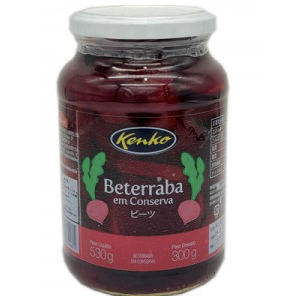 Beterraba Sakura Kenko 530G