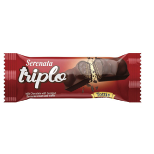 Serenata Triplo 50G