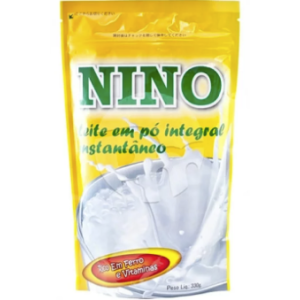 Leite Em Pó Integral Ninho 300G
