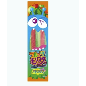 Fruits Monster Mix 50G