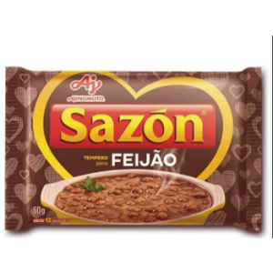 Sazon Feijão 60G