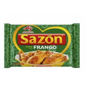 Sazon Frango 60G