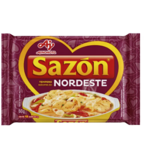 Sazon Nordeste 60G