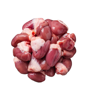 Coração De Frango Congelado - Emb. 1 Kg