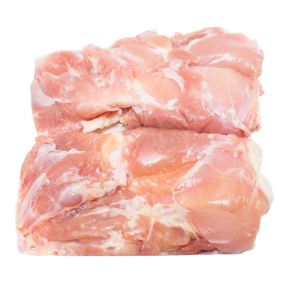 Coxa E Sobrecoxa De Frango Sem Osso - Emb. 2Kg