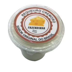 Requeijão Cremoso Fazendinha 140G