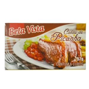 Caldo Bela Vista Picanha 57G