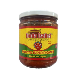 Doña Isabel Rocoto Super Picante Hotter Hot Pepper 445g
