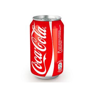Coca Cola Lata 350Ml