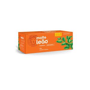 Cha Matte Leao Original 25 sachês  40g